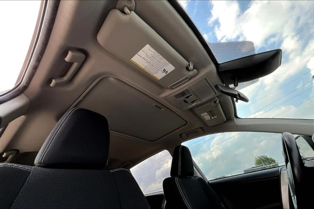 used 2017 Toyota RAV4 car, priced at $16,300