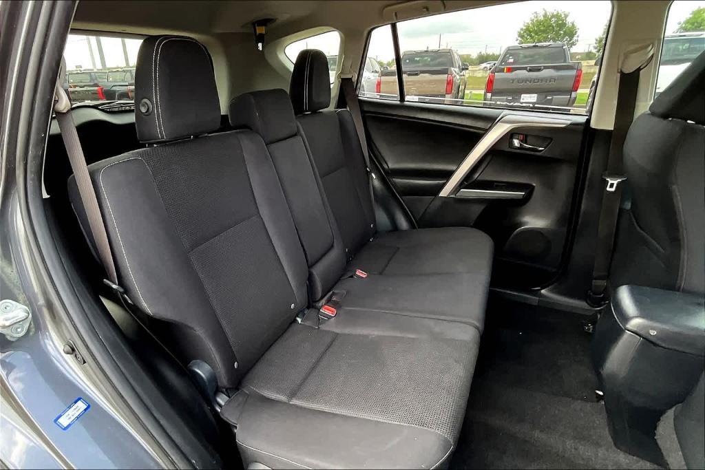 used 2017 Toyota RAV4 car, priced at $16,300