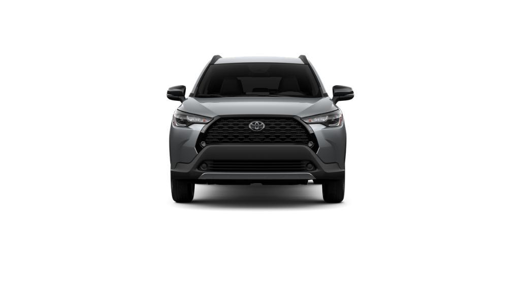 new 2025 Toyota Corolla Cross car, priced at $28,714