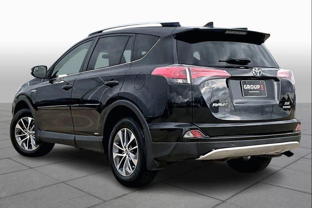used 2016 Toyota RAV4 Hybrid car, priced at $15,800