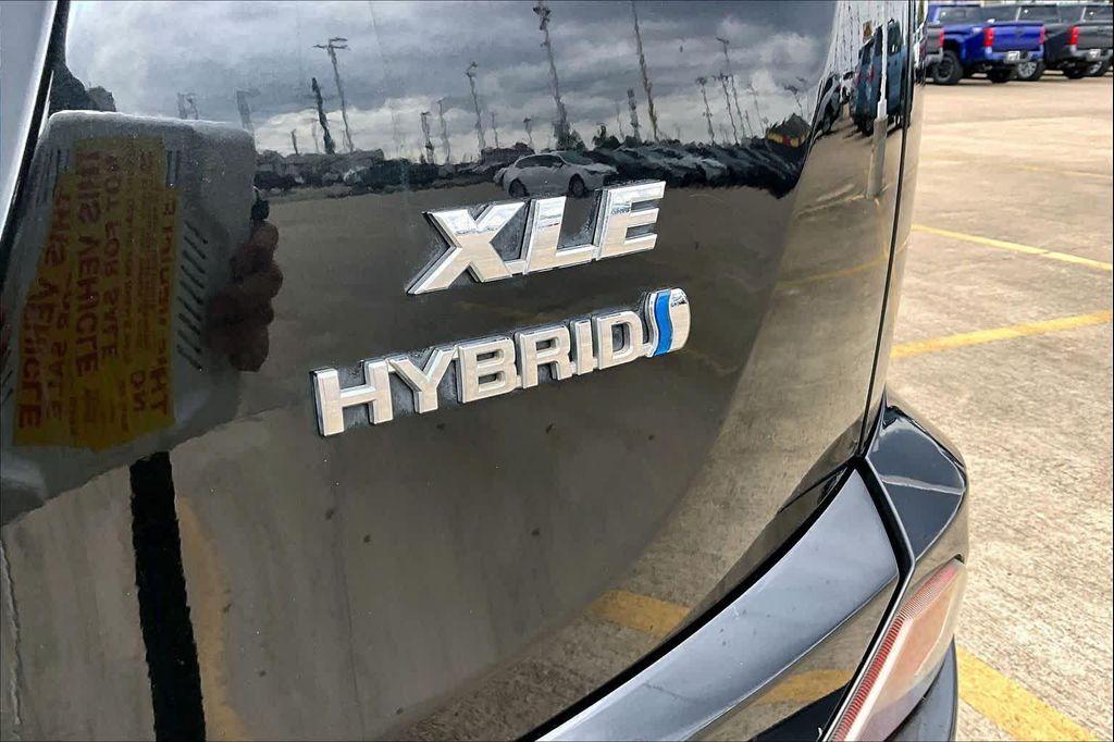 used 2016 Toyota RAV4 Hybrid car, priced at $15,800