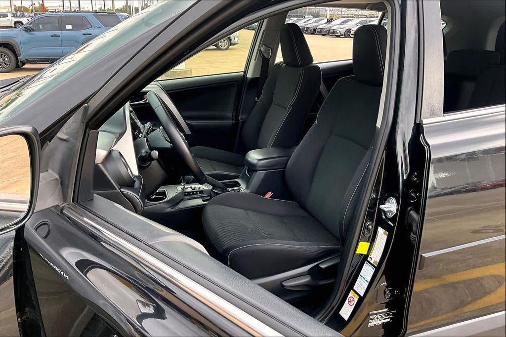 used 2016 Toyota RAV4 Hybrid car, priced at $15,800