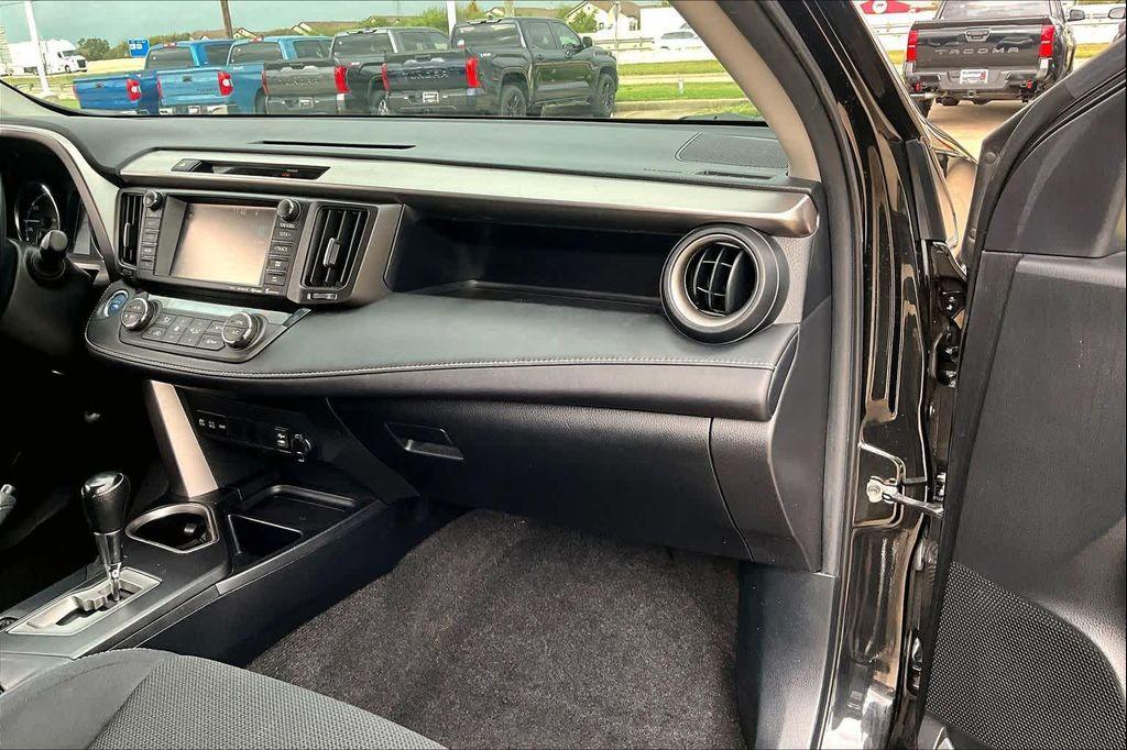 used 2016 Toyota RAV4 Hybrid car, priced at $15,800