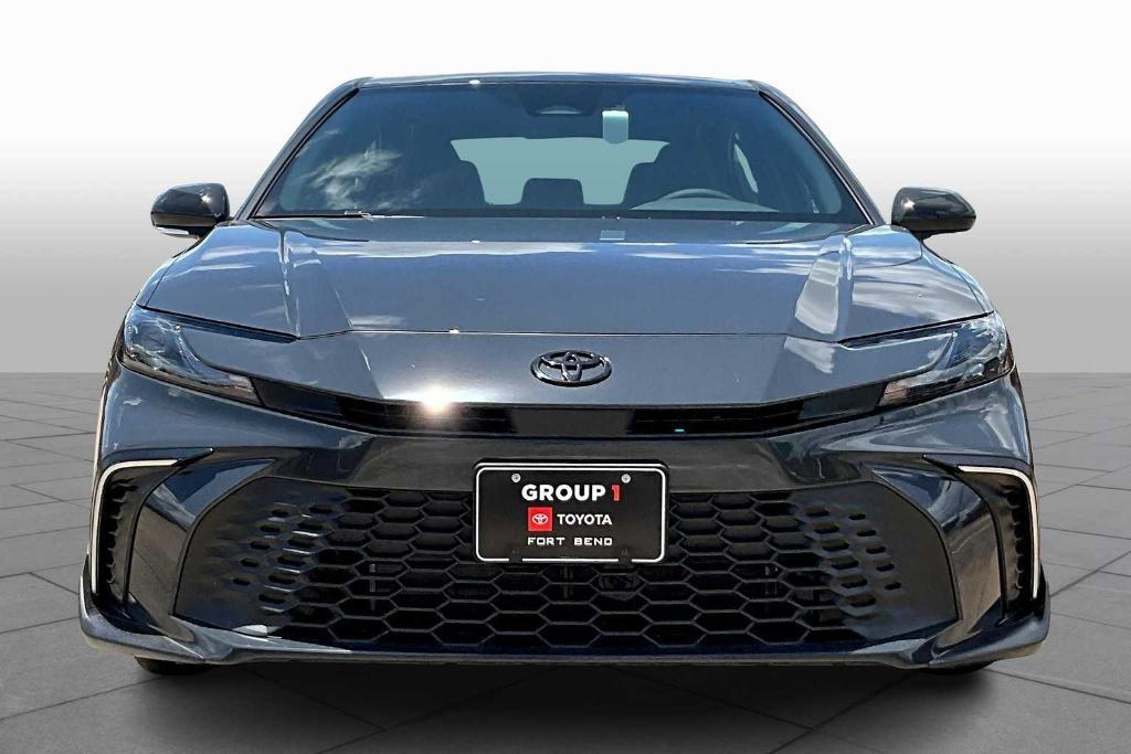 new 2025 Toyota Camry car, priced at $33,956