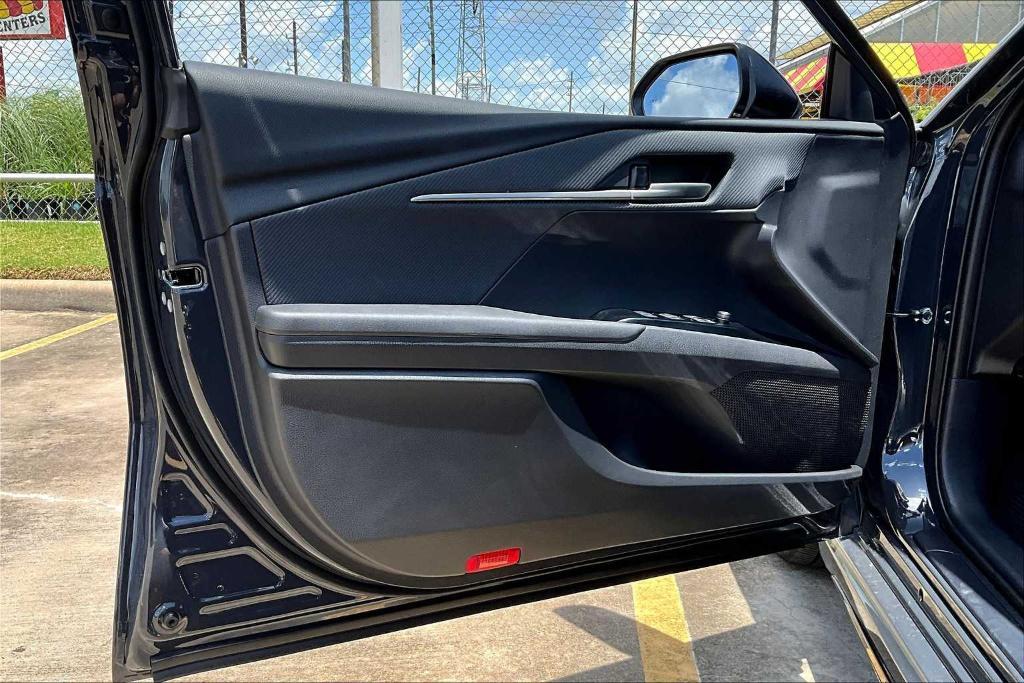 new 2025 Toyota Camry car, priced at $33,956