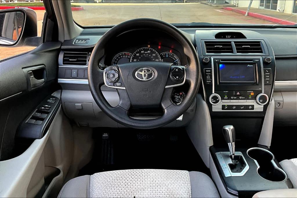 used 2013 Toyota Camry car, priced at $10,000