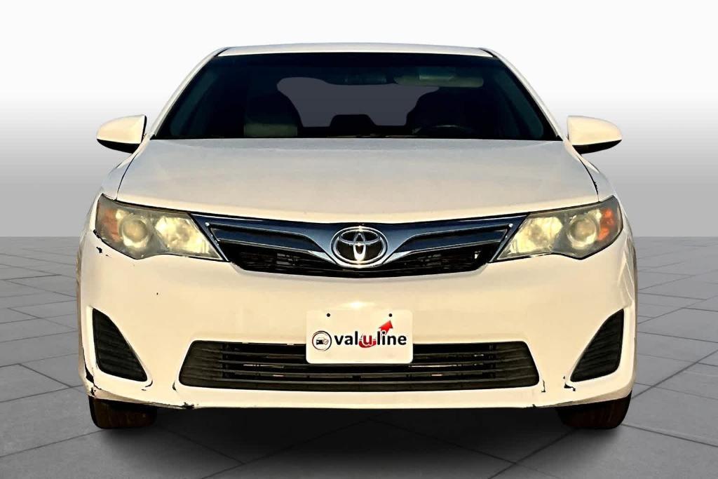 used 2013 Toyota Camry car, priced at $10,000