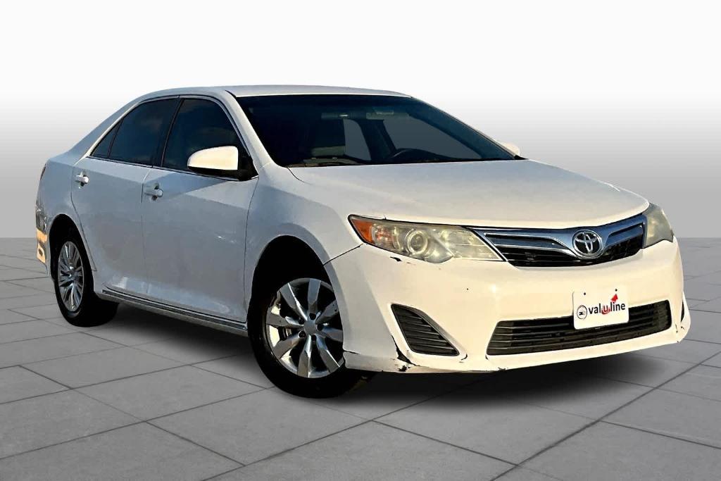 used 2013 Toyota Camry car, priced at $10,000