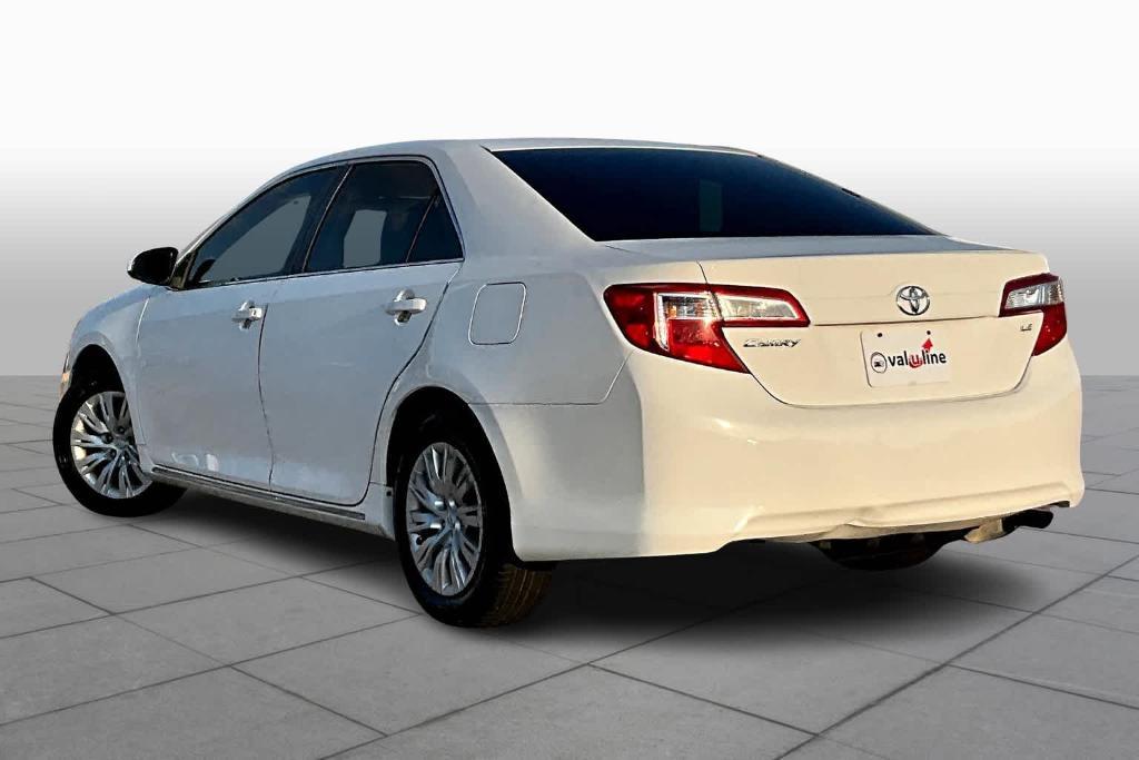 used 2013 Toyota Camry car, priced at $10,000