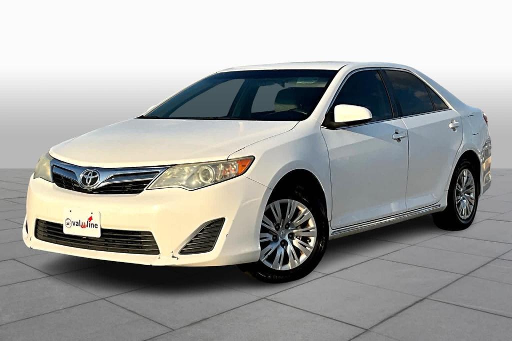 used 2013 Toyota Camry car, priced at $10,500