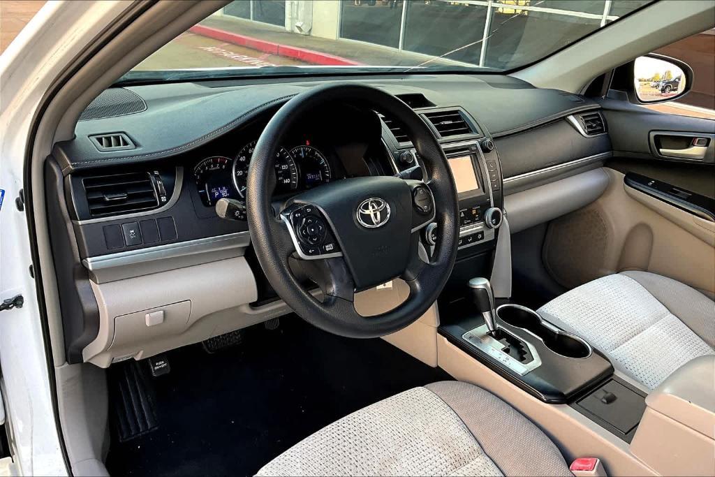 used 2013 Toyota Camry car, priced at $10,000