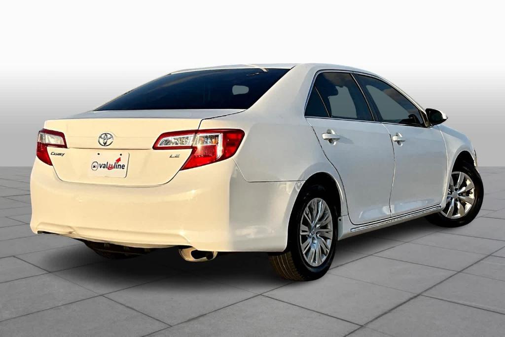 used 2013 Toyota Camry car, priced at $10,000