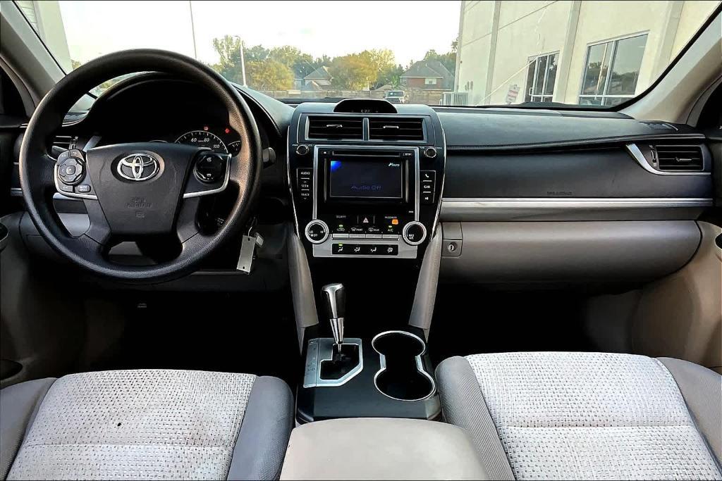 used 2013 Toyota Camry car, priced at $10,000