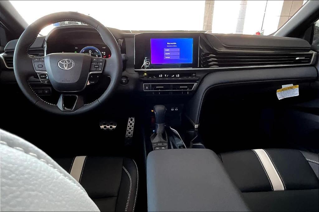 new 2025 Toyota Camry car, priced at $33,849