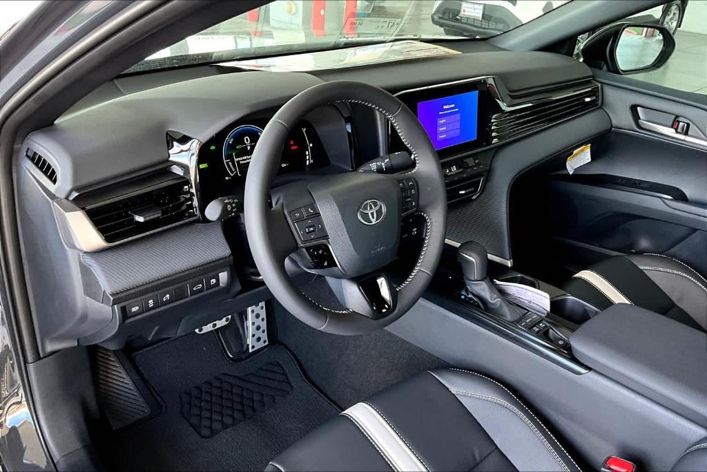 new 2025 Toyota Camry car, priced at $33,849