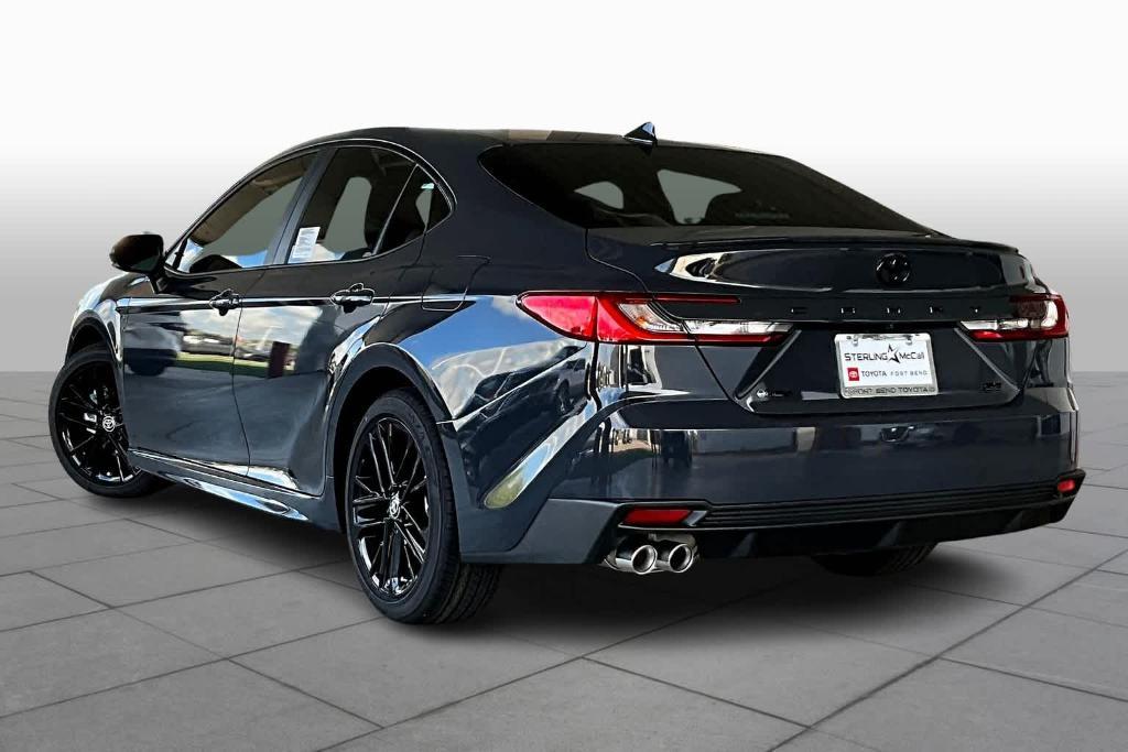 new 2025 Toyota Camry car, priced at $33,849