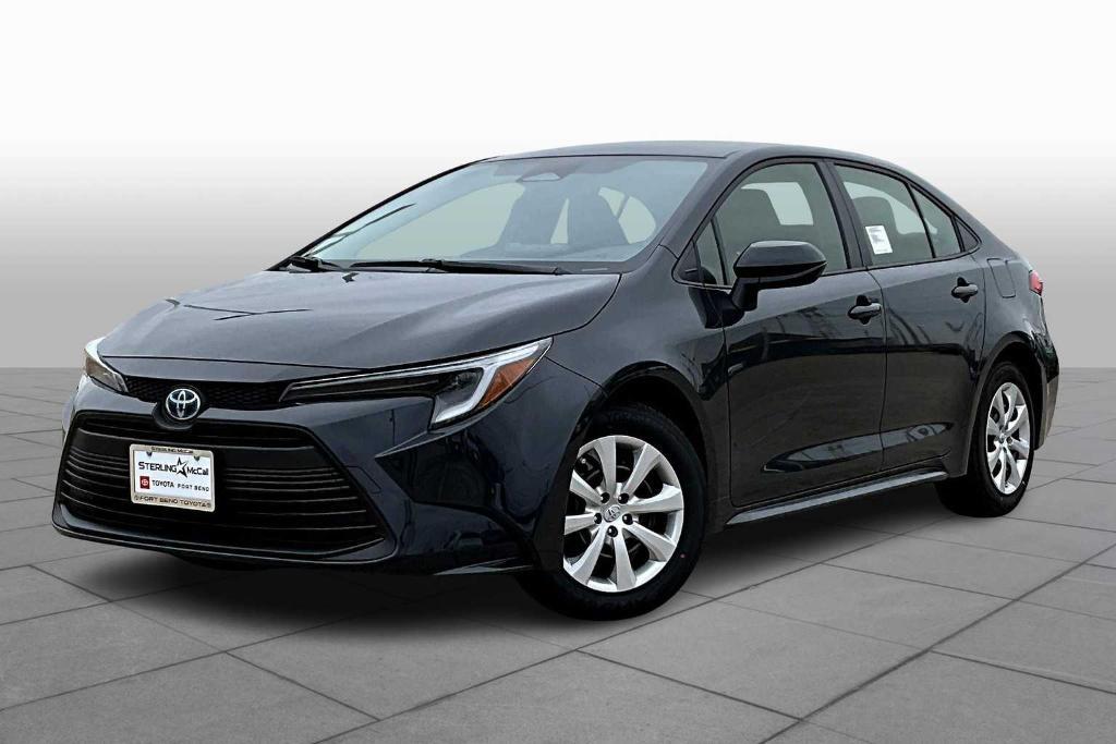 new 2025 Toyota Corolla Hybrid car, priced at $26,416