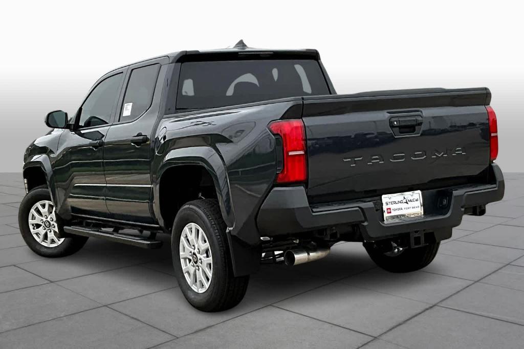 new 2024 Toyota Tacoma car, priced at $36,378