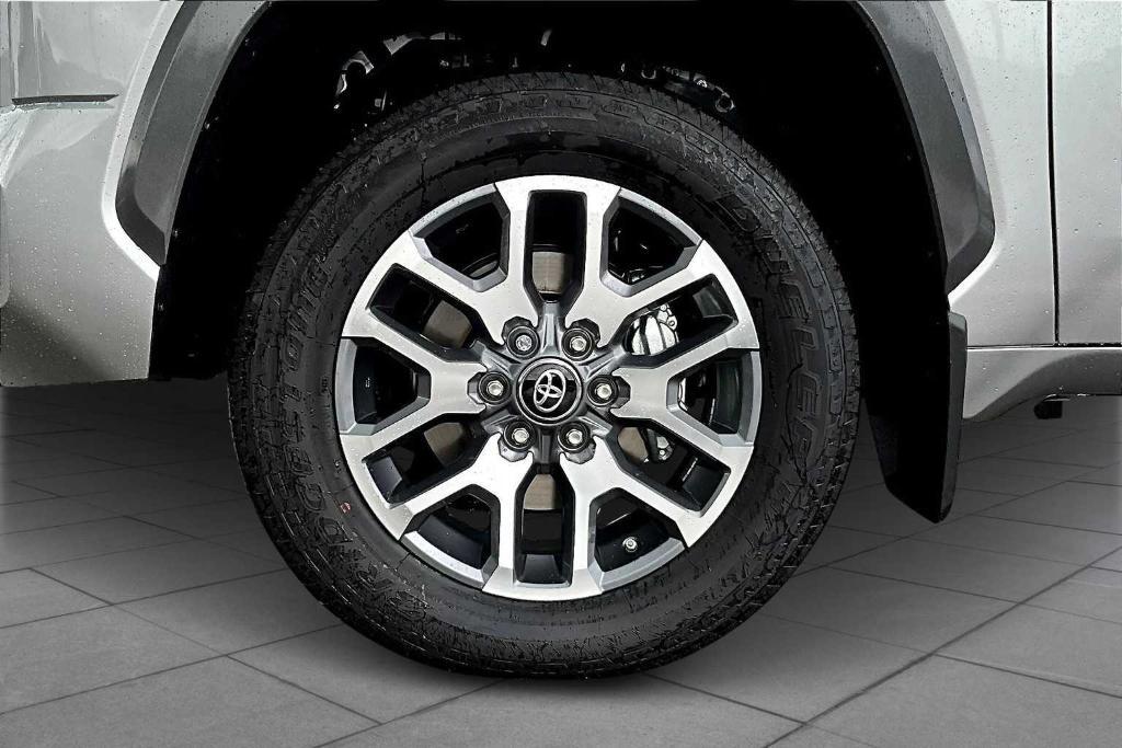 new 2025 Toyota Tundra car, priced at $69,798