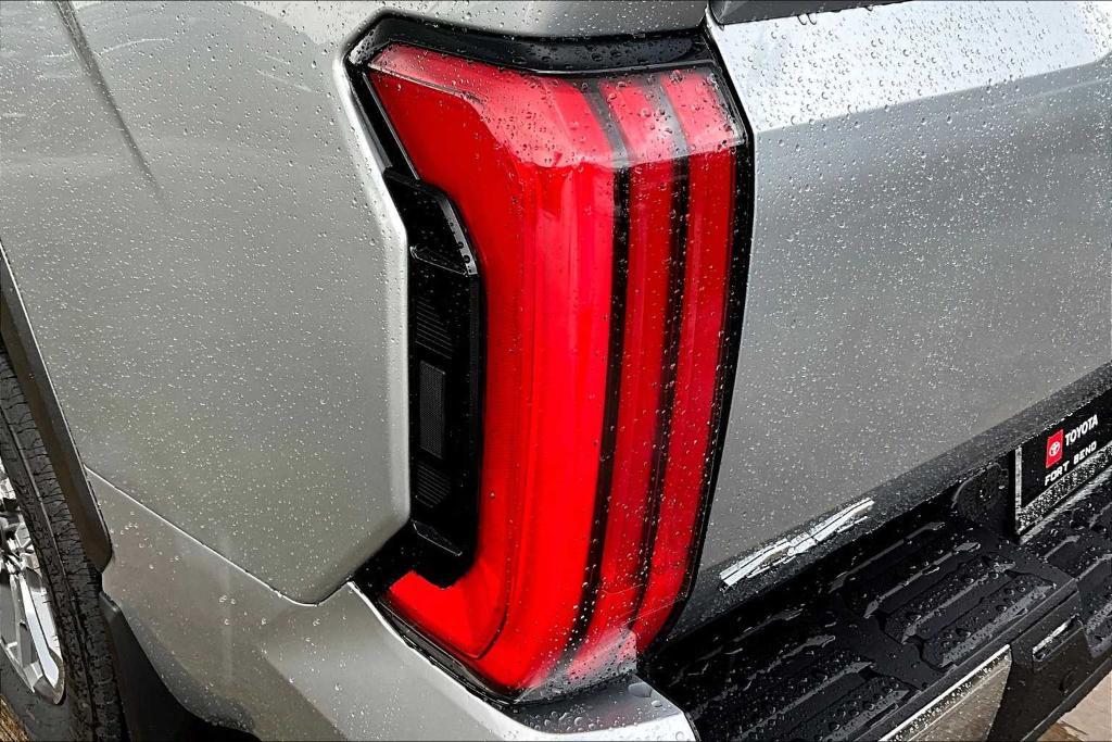new 2025 Toyota Tundra car, priced at $69,798