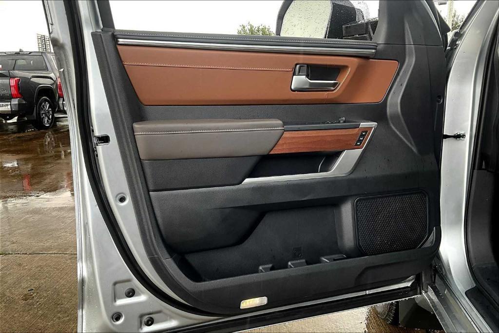 new 2025 Toyota Tundra car, priced at $69,798