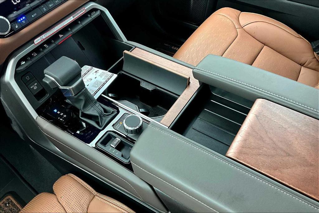 new 2025 Toyota Tundra car, priced at $69,798