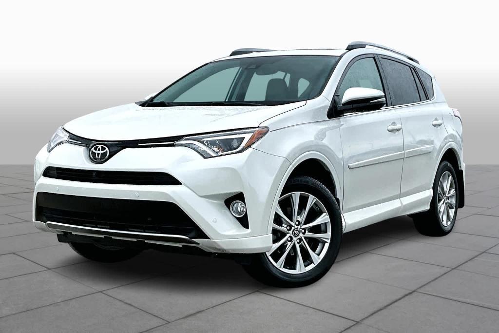 used 2018 Toyota RAV4 car, priced at $24,500