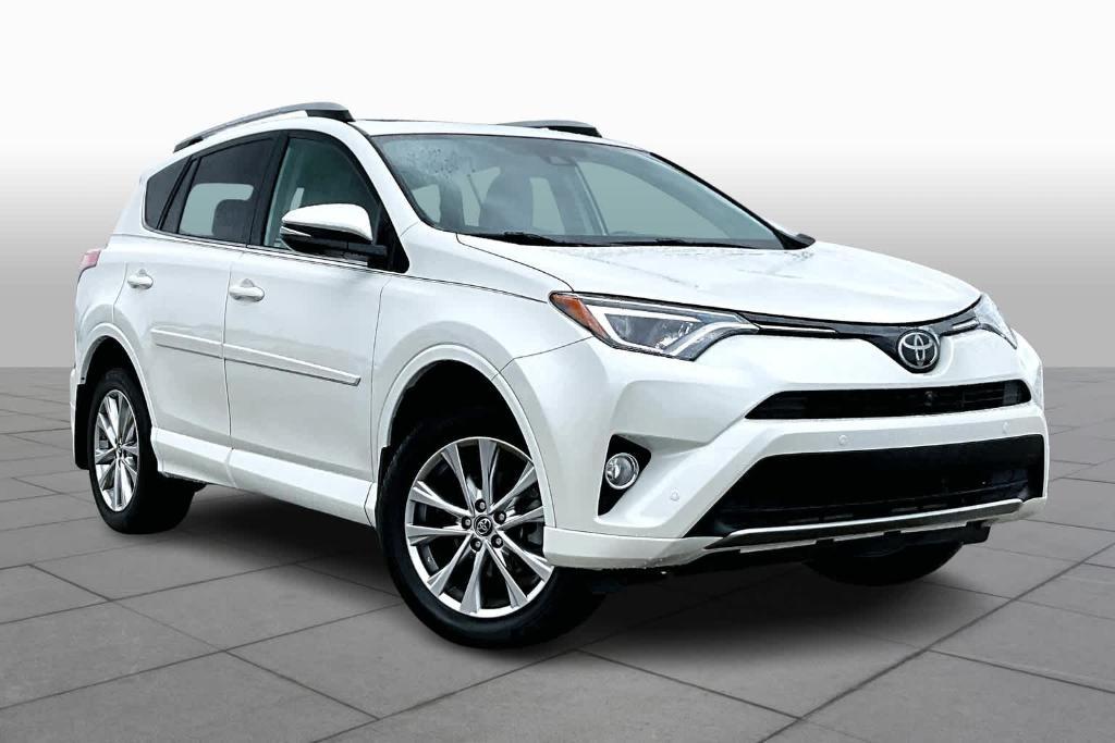 used 2018 Toyota RAV4 car, priced at $24,500