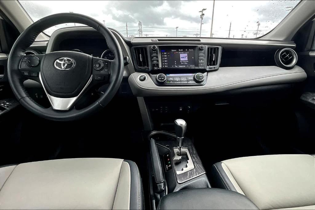 used 2018 Toyota RAV4 car, priced at $24,500