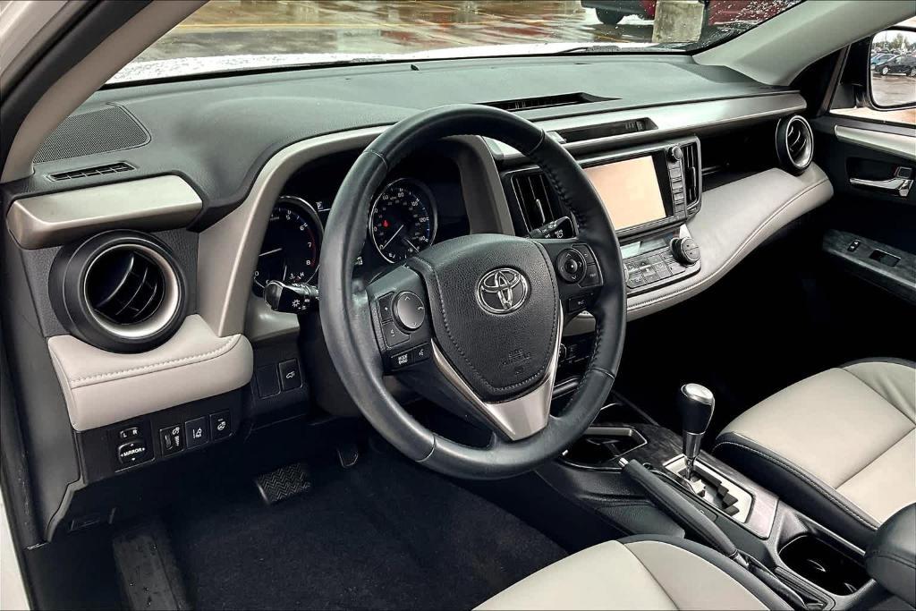 used 2018 Toyota RAV4 car, priced at $24,500