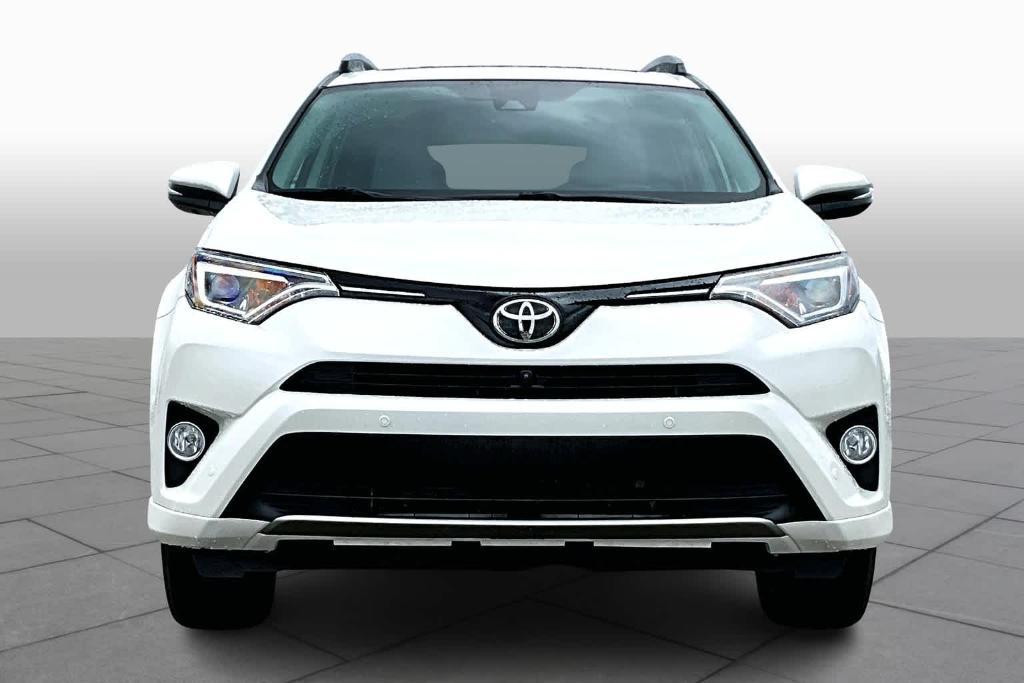 used 2018 Toyota RAV4 car, priced at $24,500