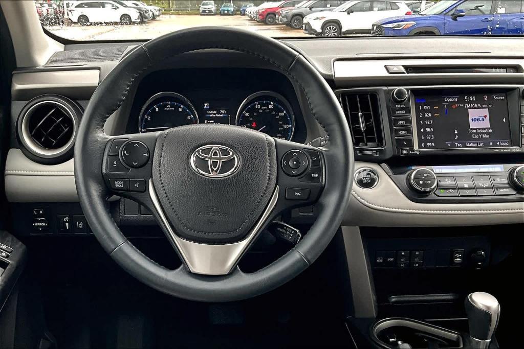 used 2018 Toyota RAV4 car, priced at $24,500