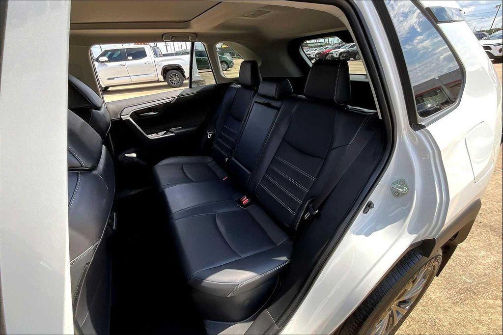 used 2024 Toyota RAV4 Hybrid car, priced at $35,899