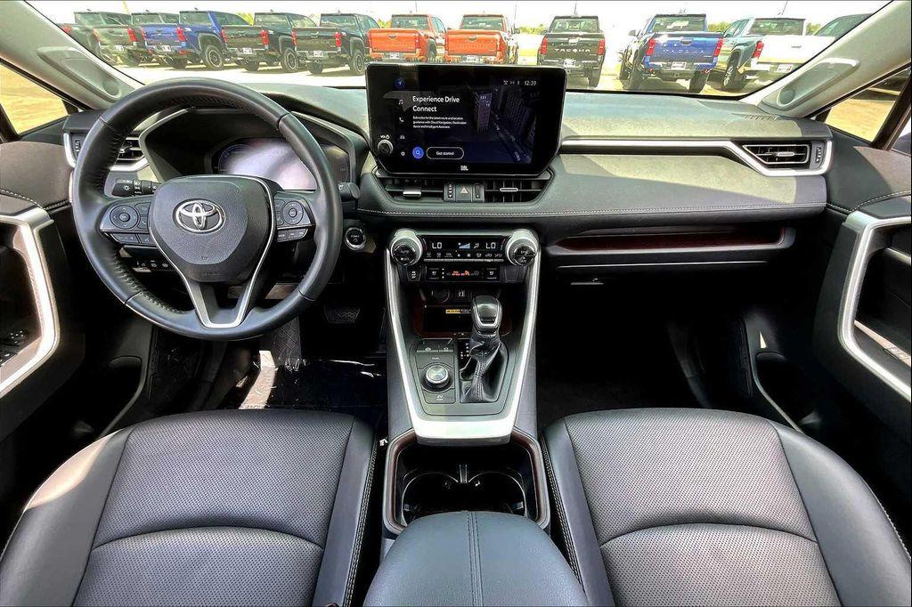 used 2024 Toyota RAV4 Hybrid car, priced at $35,899