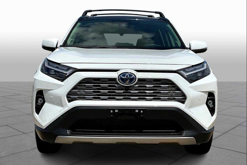 used 2024 Toyota RAV4 Hybrid car, priced at $35,899