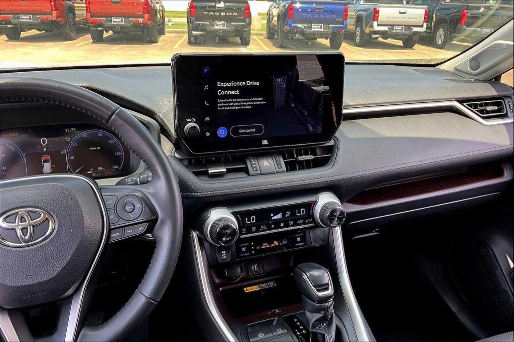 used 2024 Toyota RAV4 Hybrid car, priced at $35,899