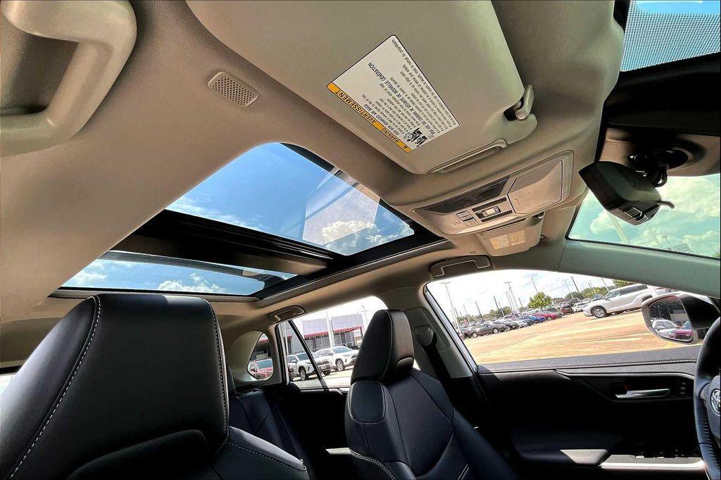 used 2024 Toyota RAV4 Hybrid car, priced at $35,899