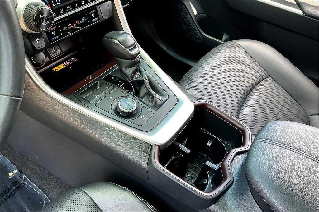 used 2024 Toyota RAV4 Hybrid car, priced at $35,899