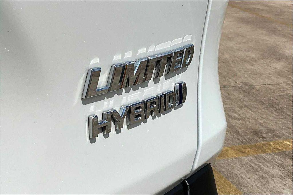 used 2024 Toyota RAV4 Hybrid car, priced at $35,899