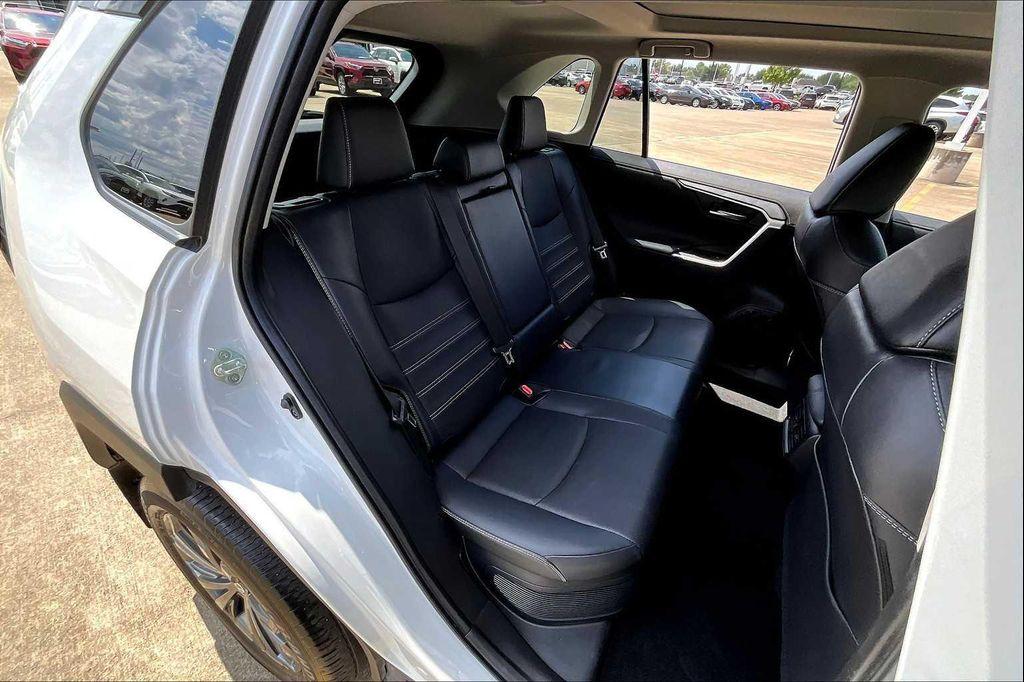 used 2024 Toyota RAV4 Hybrid car, priced at $35,899