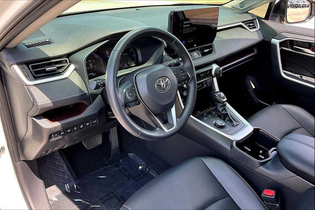 used 2024 Toyota RAV4 Hybrid car, priced at $35,899