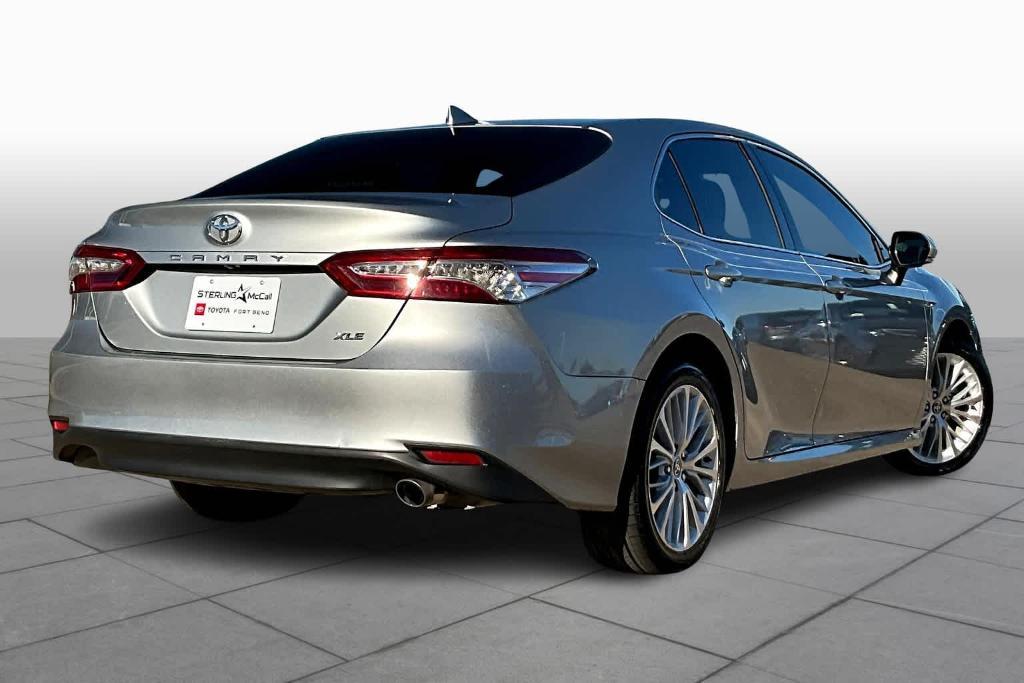 used 2020 Toyota Camry car, priced at $23,400