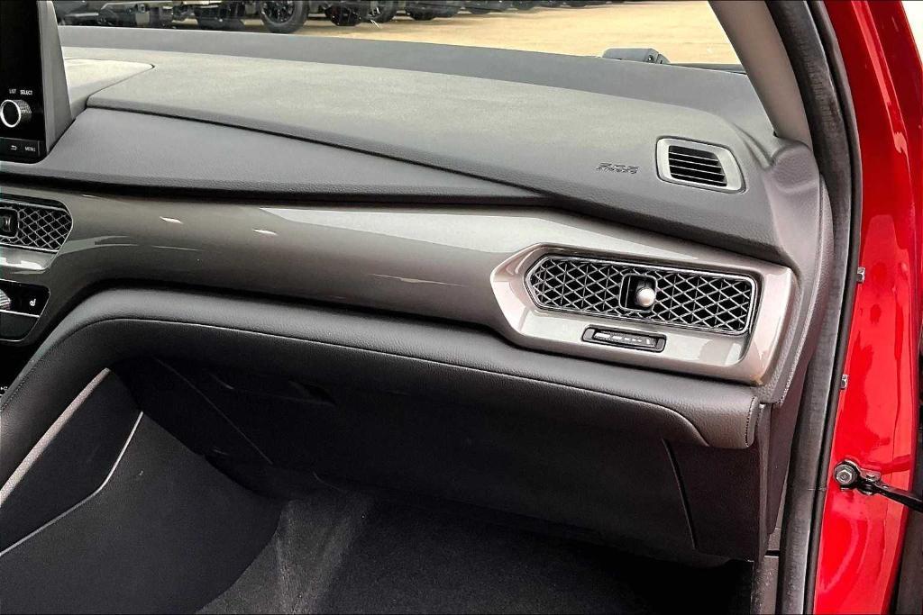 used 2024 Acura Integra car, priced at $29,500