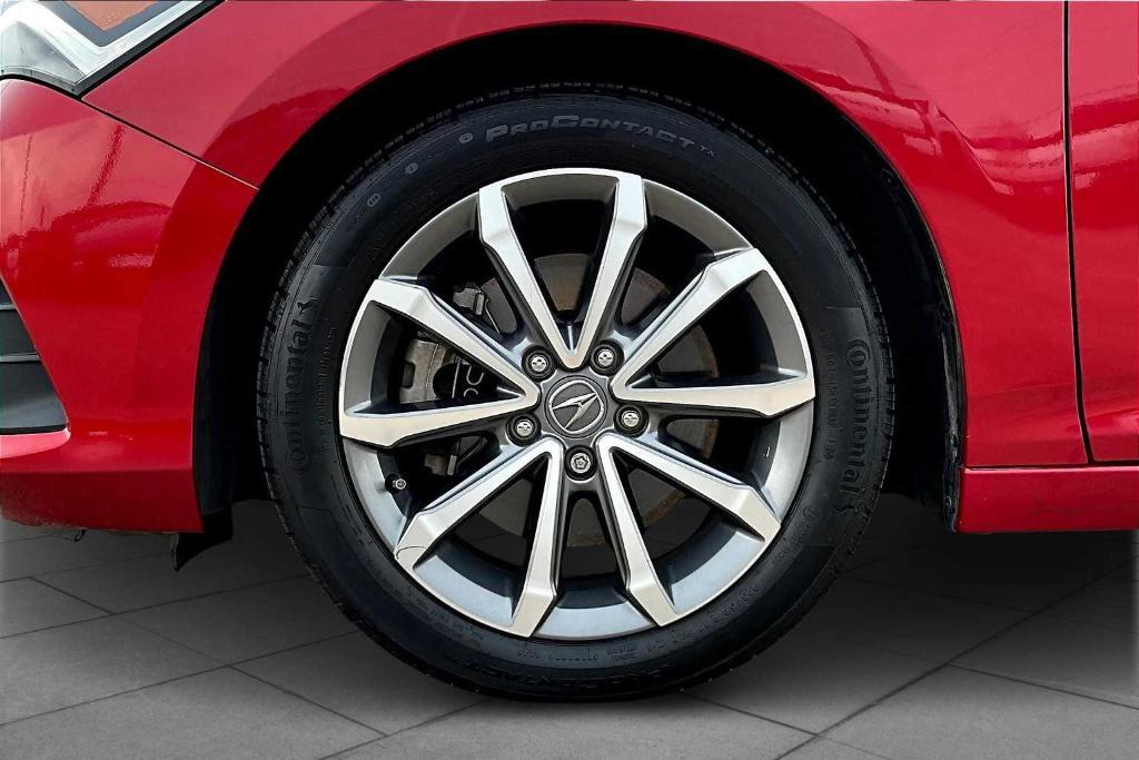 used 2024 Acura Integra car, priced at $29,500