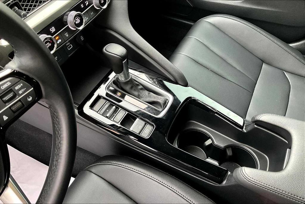 used 2024 Acura Integra car, priced at $29,500