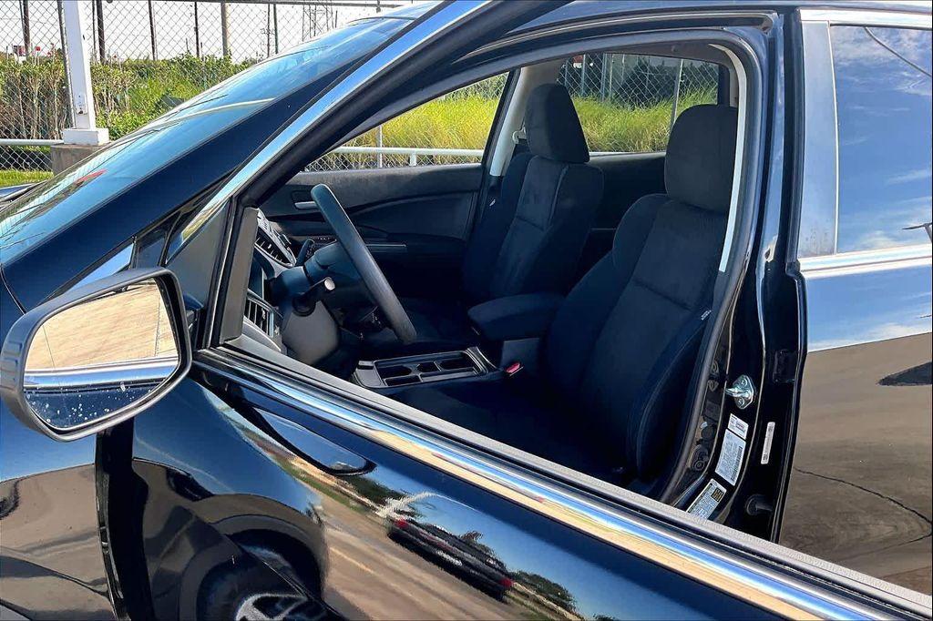 used 2016 Honda CR-V car, priced at $15,250