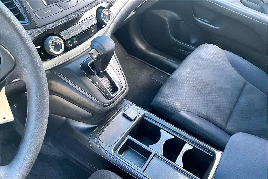 used 2016 Honda CR-V car, priced at $15,250