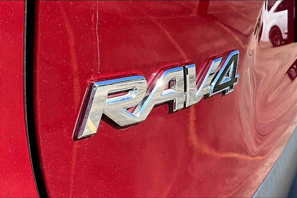 used 2020 Toyota RAV4 car, priced at $28,650