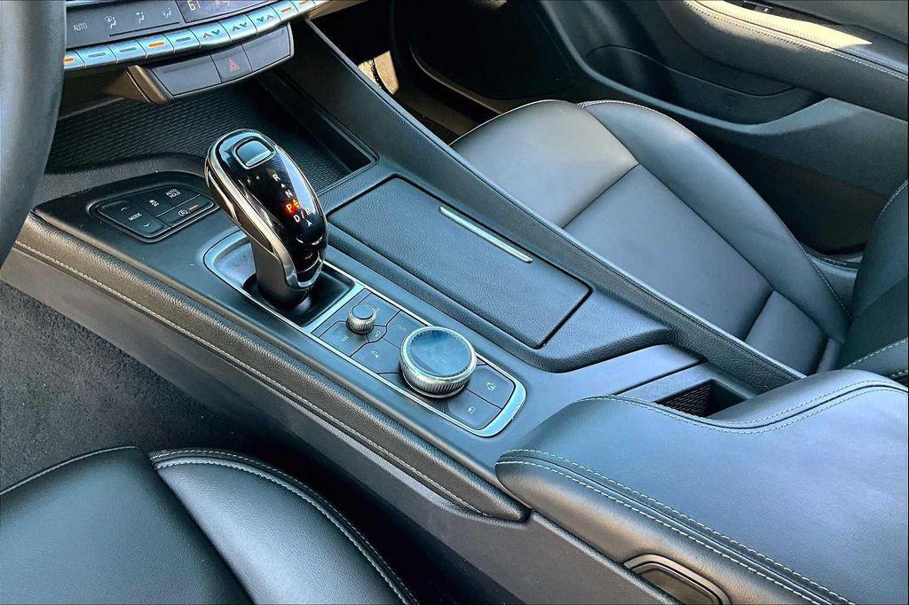 used 2021 Cadillac CT5 car, priced at $21,900