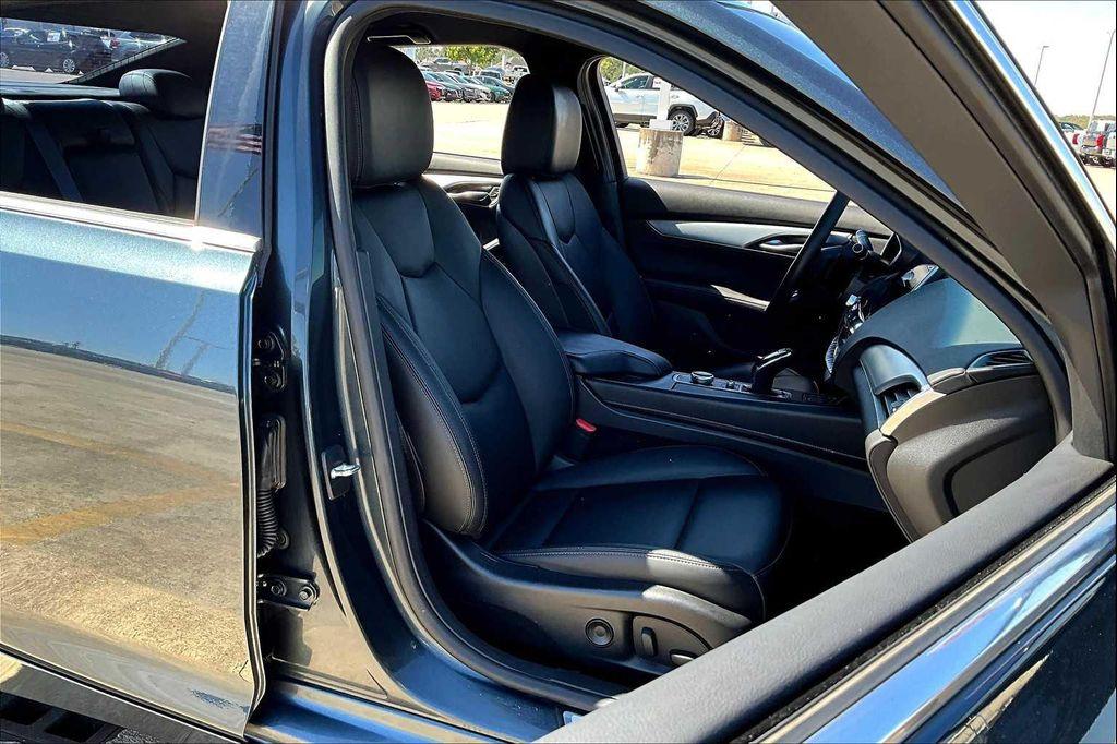 used 2021 Cadillac CT5 car, priced at $21,900